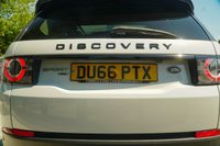 USED 2016 66 LAND ROVER DISCOVERY SPORT 2.0 TD4 HSE Black SUV 5dr Diesel Auto 4WD Euro 6 (s/s) (180 ps) 