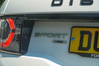 USED 2016 66 LAND ROVER DISCOVERY SPORT 2.0 TD4 HSE Black SUV 5dr Diesel Auto 4WD Euro 6 (s/s) (180 ps) 