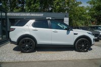 USED 2016 66 LAND ROVER DISCOVERY SPORT 2.0 TD4 HSE Black SUV 5dr Diesel Auto 4WD Euro 6 (s/s) (180 ps) 