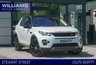 USED 2016 66 LAND ROVER DISCOVERY SPORT 2.0 TD4 HSE Black SUV 5dr Diesel Auto 4WD Euro 6 (s/s) (180 ps) 