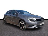 USED 2014 64 MERCEDES-BENZ A CLASS 1.5 A180 CDI Sport Hatchback 5dr Diesel 7G-DCT Euro 5 (s/s) (109 ps) 6 months warranty, &pound;1000 per claim