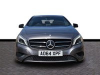 USED 2014 64 MERCEDES-BENZ A CLASS 1.5 A180 CDI Sport Hatchback 5dr Diesel 7G-DCT Euro 5 (s/s) (109 ps) 6 months warranty, &pound;1000 per claim