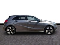 USED 2014 64 MERCEDES-BENZ A CLASS 1.5 A180 CDI Sport Hatchback 5dr Diesel 7G-DCT Euro 5 (s/s) (109 ps) 6 months warranty, &pound;1000 per claim