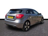 USED 2014 64 MERCEDES-BENZ A CLASS 1.5 A180 CDI Sport Hatchback 5dr Diesel 7G-DCT Euro 5 (s/s) (109 ps) 6 months warranty, &pound;1000 per claim