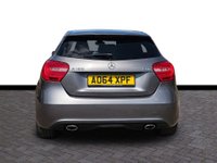 USED 2014 64 MERCEDES-BENZ A CLASS 1.5 A180 CDI Sport Hatchback 5dr Diesel 7G-DCT Euro 5 (s/s) (109 ps) 6 months warranty, &pound;1000 per claim
