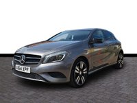 USED 2014 64 MERCEDES-BENZ A CLASS 1.5 A180 CDI Sport Hatchback 5dr Diesel 7G-DCT Euro 5 (s/s) (109 ps) 6 months warranty, &pound;1000 per claim