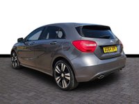 USED 2014 64 MERCEDES-BENZ A CLASS 1.5 A180 CDI Sport Hatchback 5dr Diesel 7G-DCT Euro 5 (s/s) (109 ps) 6 months warranty, &pound;1000 per claim