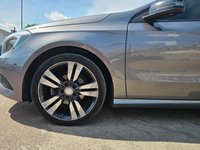 USED 2014 64 MERCEDES-BENZ A CLASS 1.5 A180 CDI Sport Hatchback 5dr Diesel 7G-DCT Euro 5 (s/s) (109 ps) 6 months warranty, &pound;1000 per claim