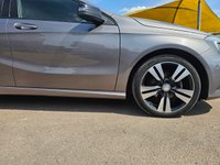 USED 2014 64 MERCEDES-BENZ A CLASS 1.5 A180 CDI Sport Hatchback 5dr Diesel 7G-DCT Euro 5 (s/s) (109 ps) 6 months warranty, &pound;1000 per claim