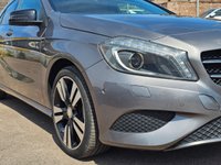 USED 2014 64 MERCEDES-BENZ A CLASS 1.5 A180 CDI Sport Hatchback 5dr Diesel 7G-DCT Euro 5 (s/s) (109 ps) 6 months warranty, &pound;1000 per claim