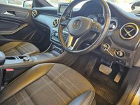 USED 2014 64 MERCEDES-BENZ A CLASS 1.5 A180 CDI Sport Hatchback 5dr Diesel 7G-DCT Euro 5 (s/s) (109 ps) 6 months warranty, &pound;1000 per claim