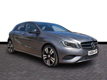 2014 MERCEDES-BENZ A CLASS 1.5 A180 CDI Sport Hatchback 5dr Diesel 7G-DCT Euro 5 (s/s) (109 ps) &pound;7590.00