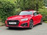 USED 2022 72 AUDI A5 2.0 TFSI 40 Black Edition Sportback 5dr Petrol S Tronic Euro 6 (s/s) (204 ps) 1 OWNER CAR GREAT SPECIFICATION