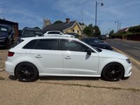 USED 2016 66 AUDI S3 2.0 TFSI Sportback 5dr Petrol S Tronic quattro Euro 6 (s/s) (310 ps) 
