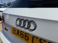 USED 2016 66 AUDI S3 2.0 TFSI Sportback 5dr Petrol S Tronic quattro Euro 6 (s/s) (310 ps) 