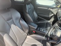 USED 2016 66 AUDI S3 2.0 TFSI Sportback 5dr Petrol S Tronic quattro Euro 6 (s/s) (310 ps) 