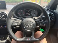USED 2016 66 AUDI S3 2.0 TFSI Sportback 5dr Petrol S Tronic quattro Euro 6 (s/s) (310 ps) 