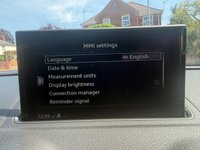 USED 2016 66 AUDI S3 2.0 TFSI Sportback 5dr Petrol S Tronic quattro Euro 6 (s/s) (310 ps) 