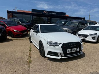 2016 AUDI S3