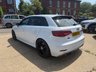 USED 2016 66 AUDI S3 2.0 TFSI Sportback 5dr Petrol S Tronic quattro Euro 6 (s/s) (310 ps) 