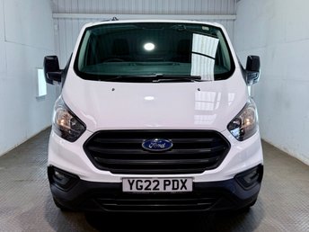 View our FORD TRANSIT CUSTOM