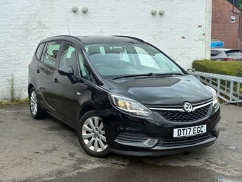 View our VAUXHALL ZAFIRA TOURER
