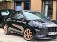 USED 2022 72 FORD PUMA 1.5T EcoBoost ST Gold Edition SUV 5dr Petrol Manual Euro 6 (s/s) (200 ps) #No840 out 999+GOLD EDITION#