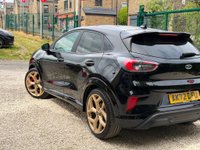USED 2022 72 FORD PUMA 1.5T EcoBoost ST Gold Edition SUV 5dr Petrol Manual Euro 6 (s/s) (200 ps) #No840 out 999+GOLD EDITION#