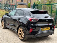 USED 2022 72 FORD PUMA 1.5T EcoBoost ST Gold Edition SUV 5dr Petrol Manual Euro 6 (s/s) (200 ps) #No840 out 999+GOLD EDITION#