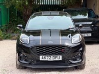 USED 2022 72 FORD PUMA 1.5T EcoBoost ST Gold Edition SUV 5dr Petrol Manual Euro 6 (s/s) (200 ps) #No840 out 999+GOLD EDITION#
