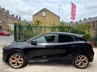 USED 2022 72 FORD PUMA 1.5T EcoBoost ST Gold Edition SUV 5dr Petrol Manual Euro 6 (s/s) (200 ps) #No840 out 999+GOLD EDITION#