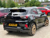 USED 2022 72 FORD PUMA 1.5T EcoBoost ST Gold Edition SUV 5dr Petrol Manual Euro 6 (s/s) (200 ps) #No840 out 999+GOLD EDITION#