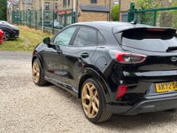 USED 2022 72 FORD PUMA 1.5T EcoBoost ST Gold Edition SUV 5dr Petrol Manual Euro 6 (s/s) (200 ps) #No840 out 999+GOLD EDITION#