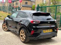 USED 2022 72 FORD PUMA 1.5T EcoBoost ST Gold Edition SUV 5dr Petrol Manual Euro 6 (s/s) (200 ps) #No840 out 999+GOLD EDITION#