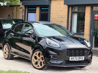 2022 FORD PUMA