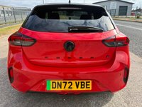 USED 2022 72 VAUXHALL Corsa Electric 50kWh Anniversary Edition Hatchback 5dr Electric Auto (136 ps) AUTOMATIC* FULL EV* SAT NAV* PARKING SENSORS* REVERSING CAMERA* CRUISE CONTROL* ELECTRIC HANDBRAKE* LANE / SPEED ASSIST* AIR CON* HEATED SEATS & STEERING WHEEL* BLUETOOTH PHONE AND AUDIO* DAB* USB* APPLE CARPLAY* ANDROID AUTO