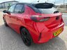 USED 2022 72 VAUXHALL Corsa Electric 50kWh Anniversary Edition Hatchback 5dr Electric Auto (136 ps) AUTOMATIC* FULL EV* SAT NAV* PARKING SENSORS* REVERSING CAMERA* CRUISE CONTROL* ELECTRIC HANDBRAKE* LANE / SPEED ASSIST* AIR CON* HEATED SEATS & STEERING WHEEL* BLUETOOTH PHONE AND AUDIO* DAB* USB* APPLE CARPLAY* ANDROID AUTO