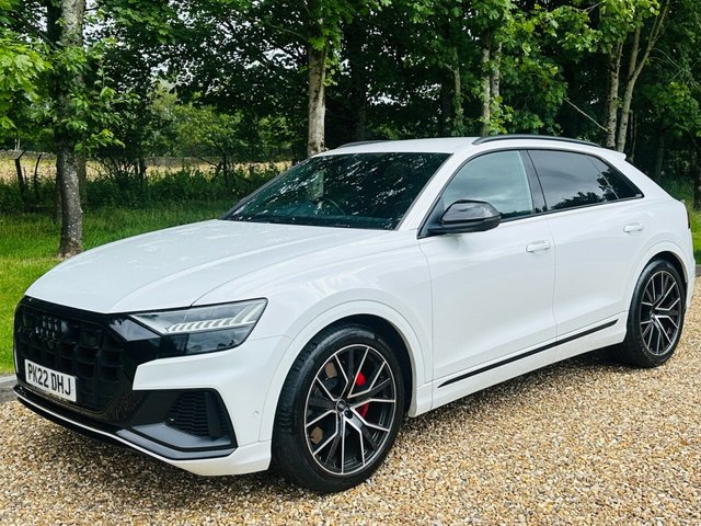 View our AUDI SQ8
