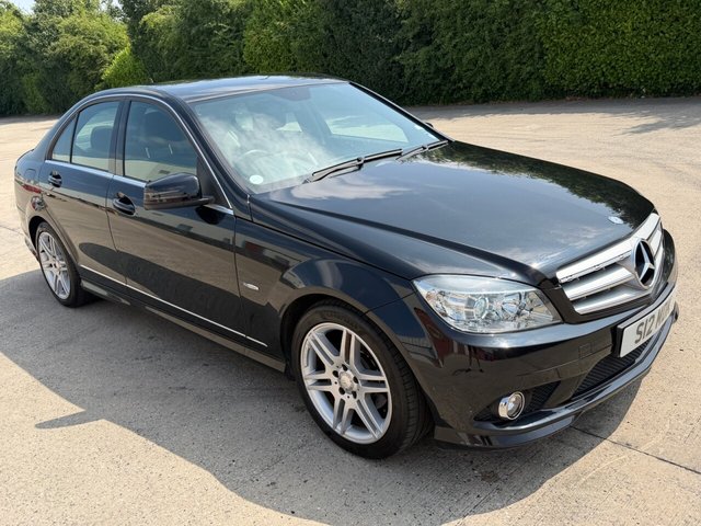 View our MERCEDES-BENZ C-CLASS
