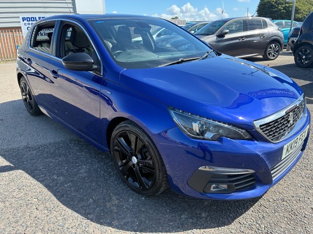 2019 Peugeot 308