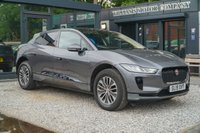USED 2019 19 JAGUAR I-PACE 400 90kWh S SUV 5dr Electric Auto 4WD (400 ps) 