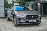 USED 2019 19 JAGUAR I-PACE 400 90kWh S SUV 5dr Electric Auto 4WD (400 ps) 