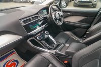 USED 2019 19 JAGUAR I-PACE 400 90kWh S SUV 5dr Electric Auto 4WD (400 ps) 
