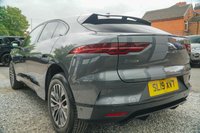 USED 2019 19 JAGUAR I-PACE 400 90kWh S SUV 5dr Electric Auto 4WD (400 ps) 