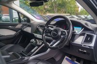 USED 2019 19 JAGUAR I-PACE 400 90kWh S SUV 5dr Electric Auto 4WD (400 ps) 
