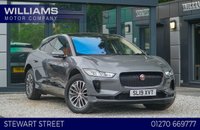 USED 2019 19 JAGUAR I-PACE 400 90kWh S SUV 5dr Electric Auto 4WD (400 ps) 