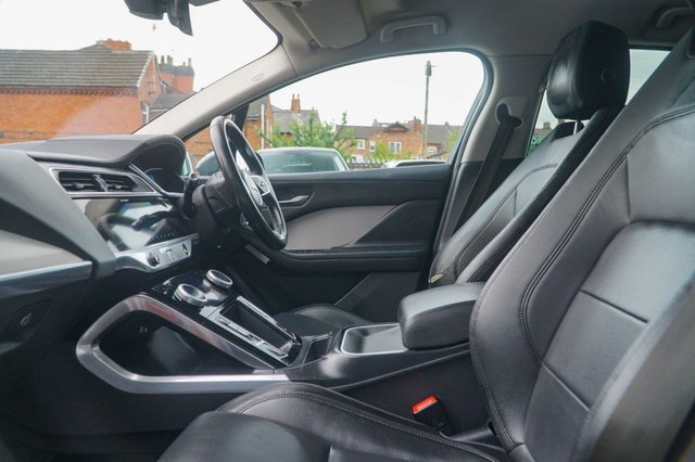 View our JAGUAR I-PACE