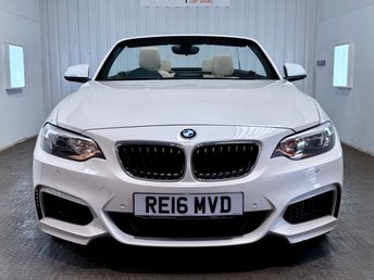 View our BMW 2 SERIES