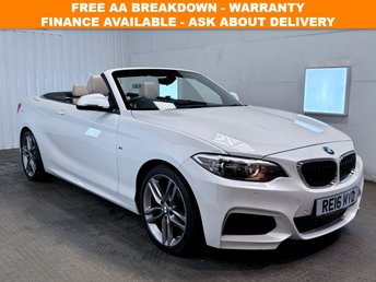 View our BMW 2 SERIES