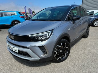 2021 VAUXHALL CROSSLAND